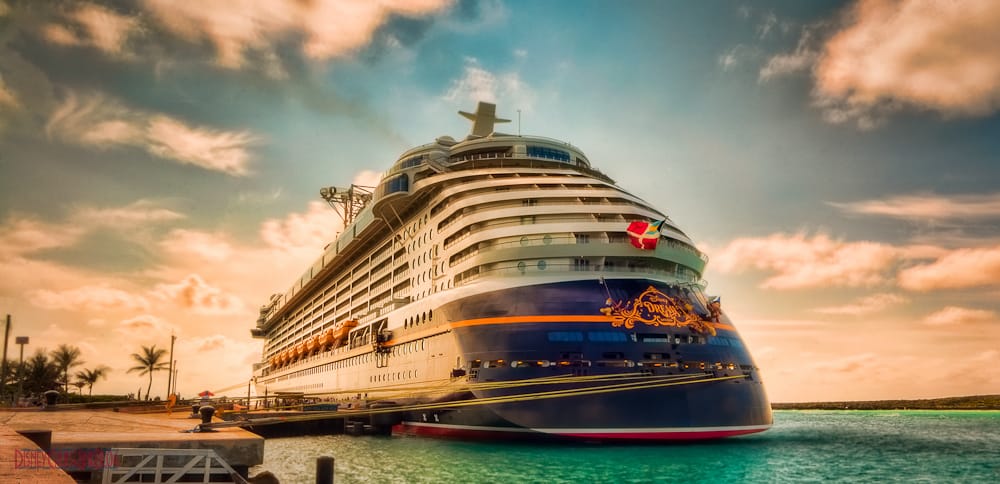 Disney Dream - Disney Cruise Line