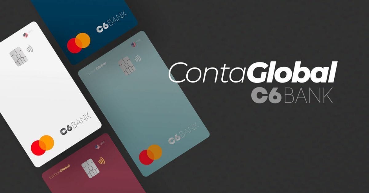 Conta Global - C6 Bank