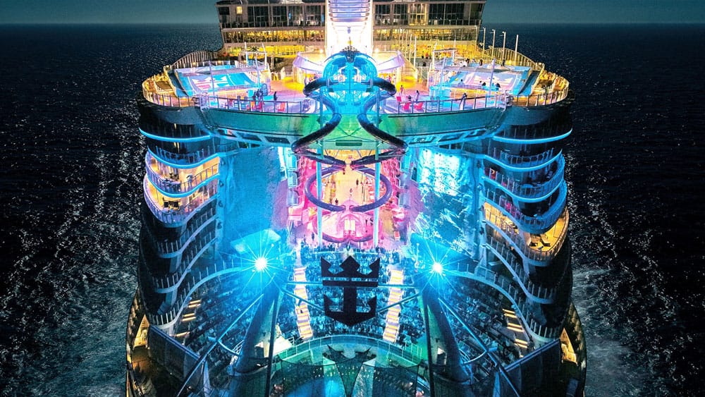 Harmony of the Seas - Royal Caribbean