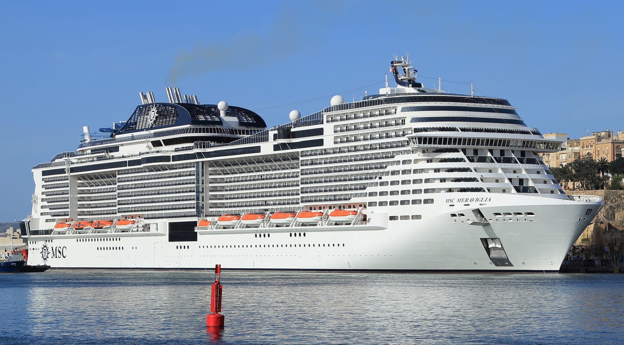 MSC Meraviglia