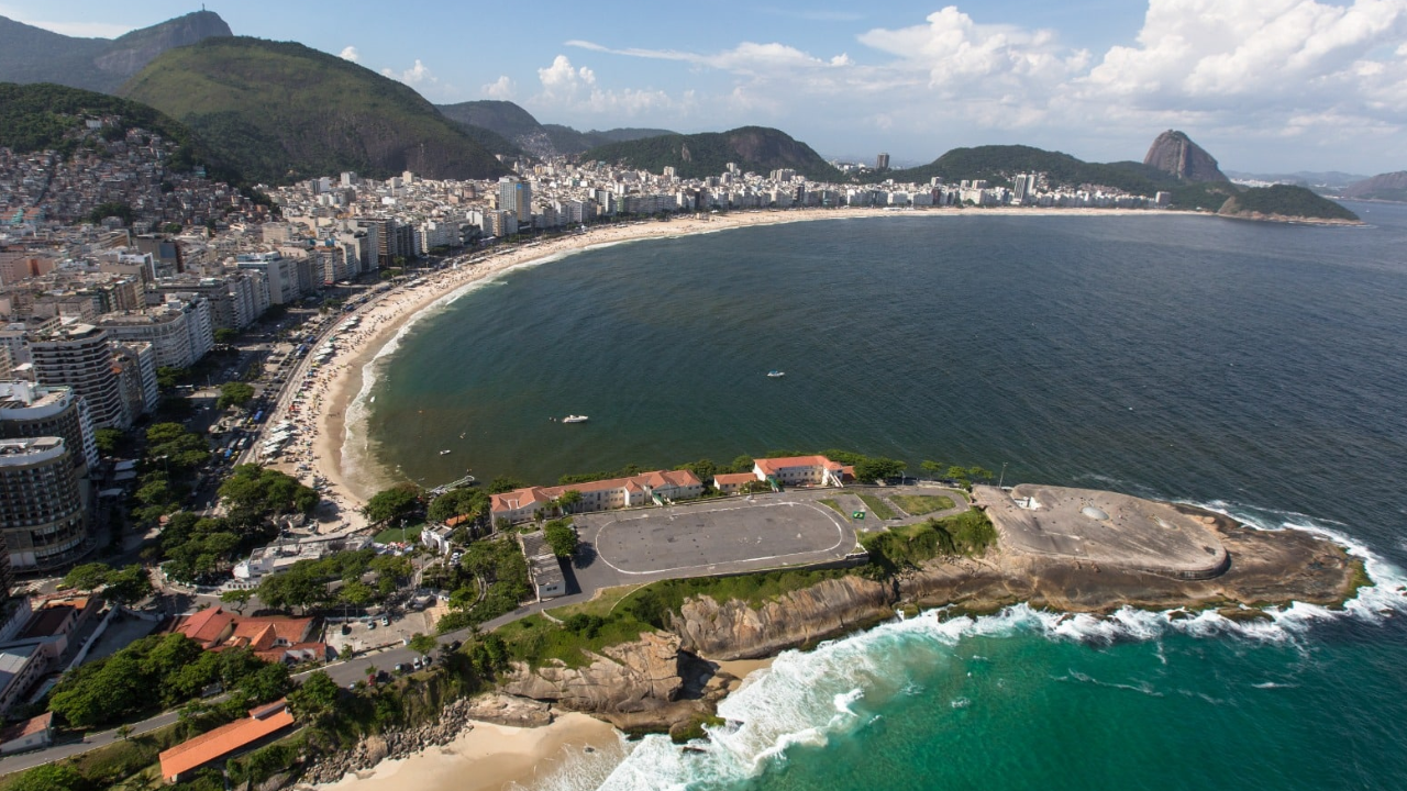 Melhores Destinos de Verão para Viajar no Sudeste