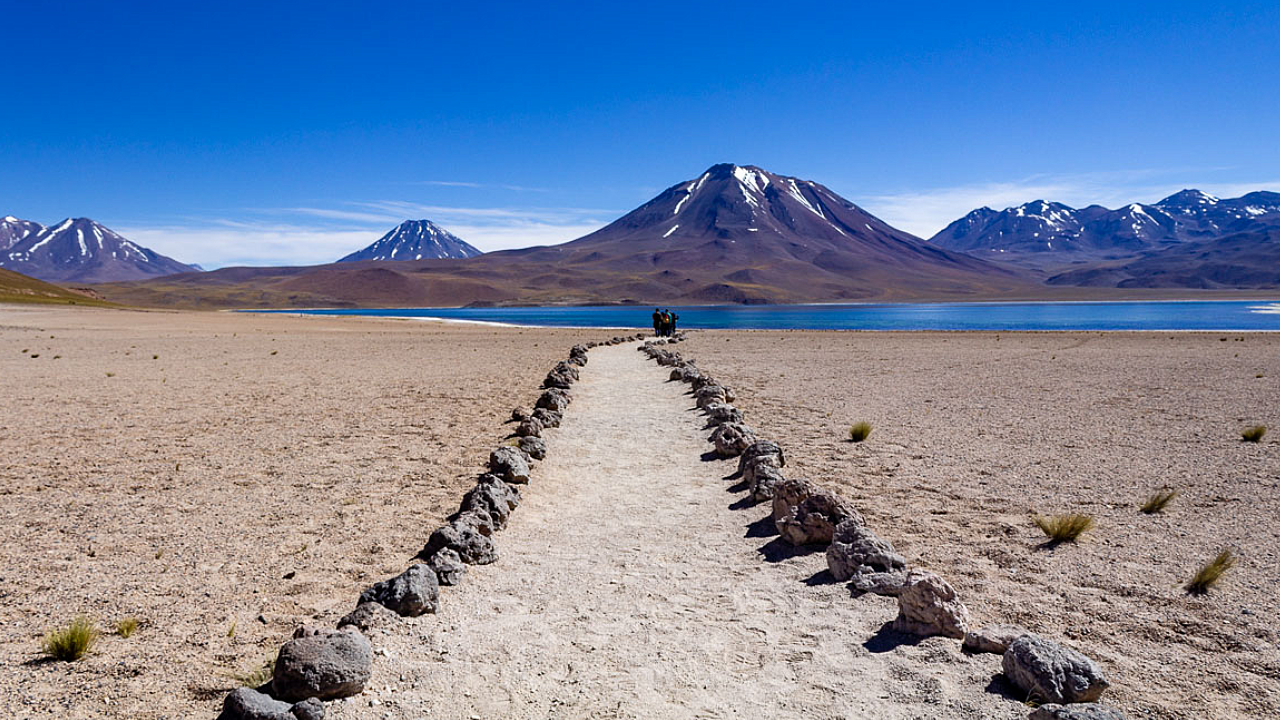 Viagem de Aventura no Chile: Trekking, Desertos e Vulcões