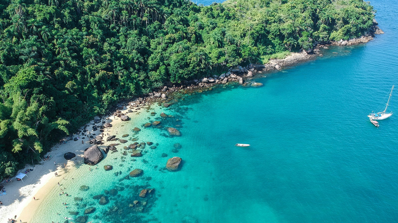 Melhores Destinos de Verão para Viajar no Sudeste