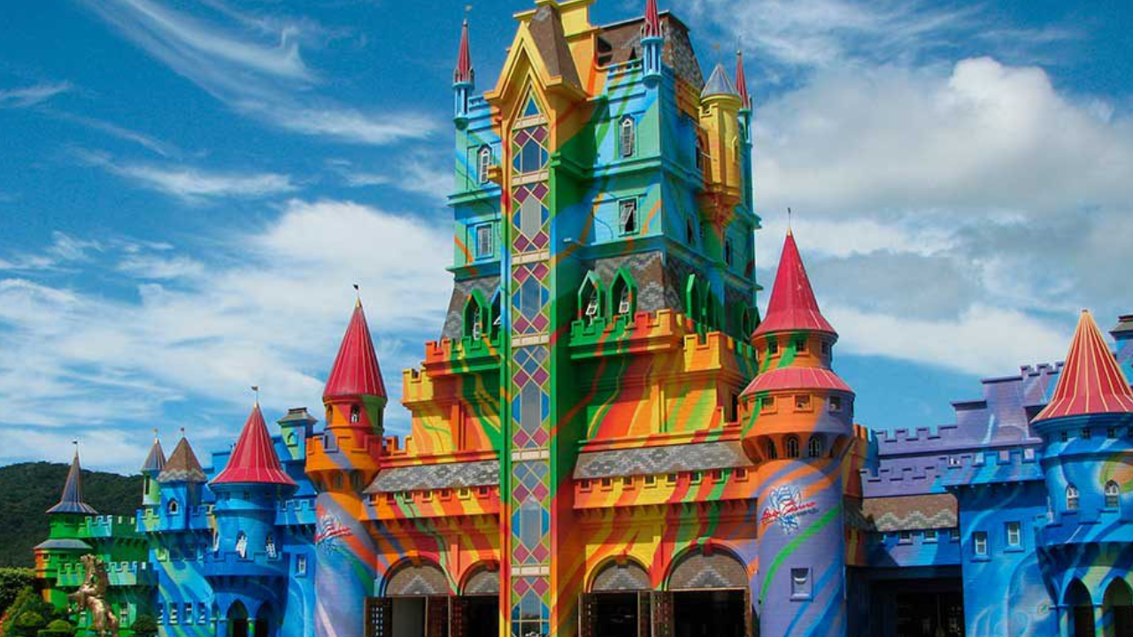 Beto Carreiro World: a Disney brasileira