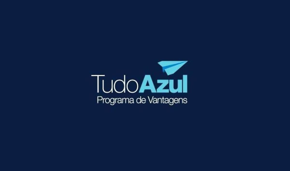 Como funciona o programa de pontos Tudo Azul