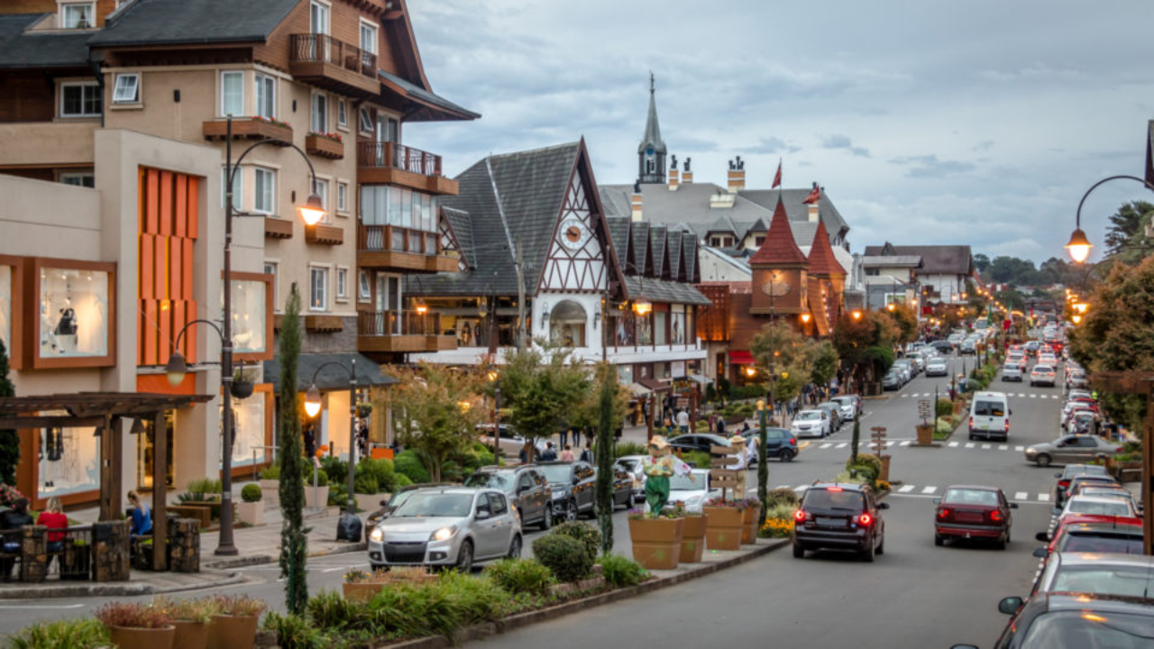 5 hotéis custo benefício em gramado