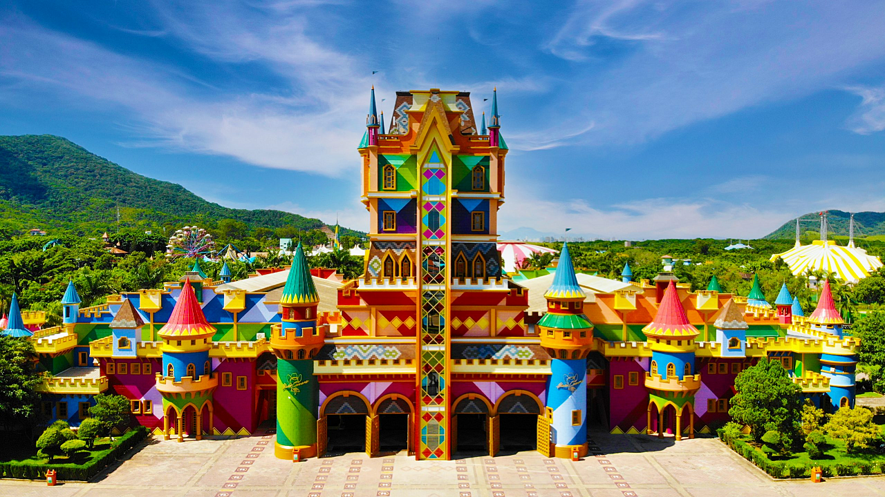 Beto Carrero World: conheça as melhores atrações