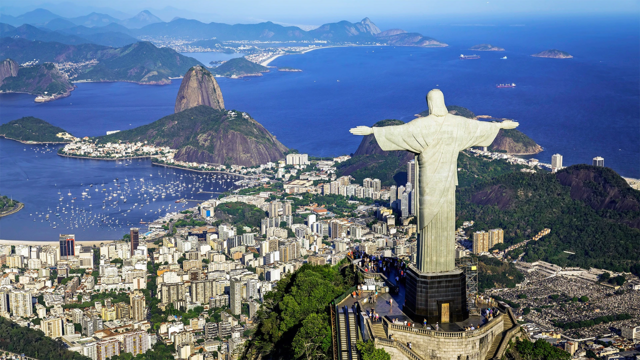 Melhores locadoras de carro no Rio de Janeiro