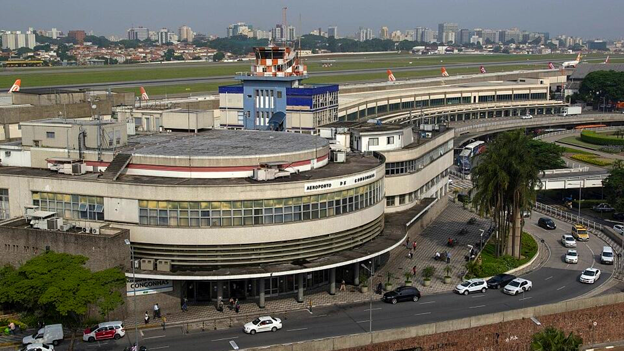 Melhores salas vip do aeroporto de congonhas