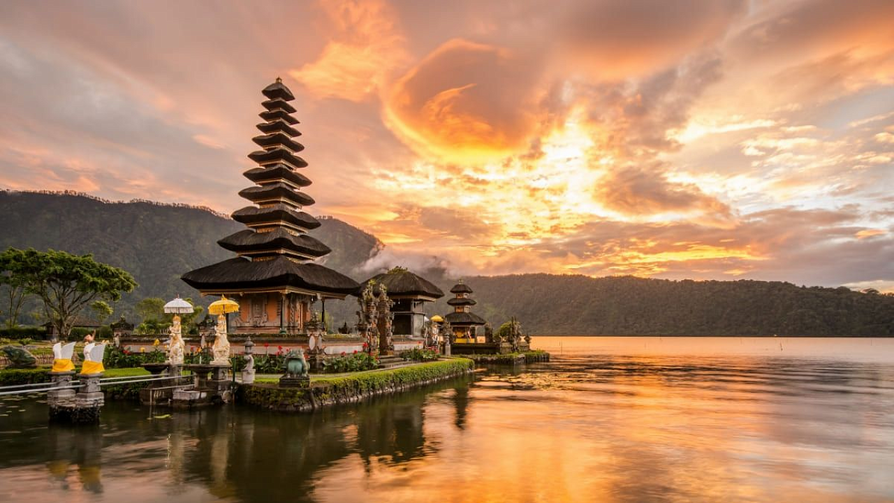 Bali: Descubra os Encantos da Ilha dos Deuses