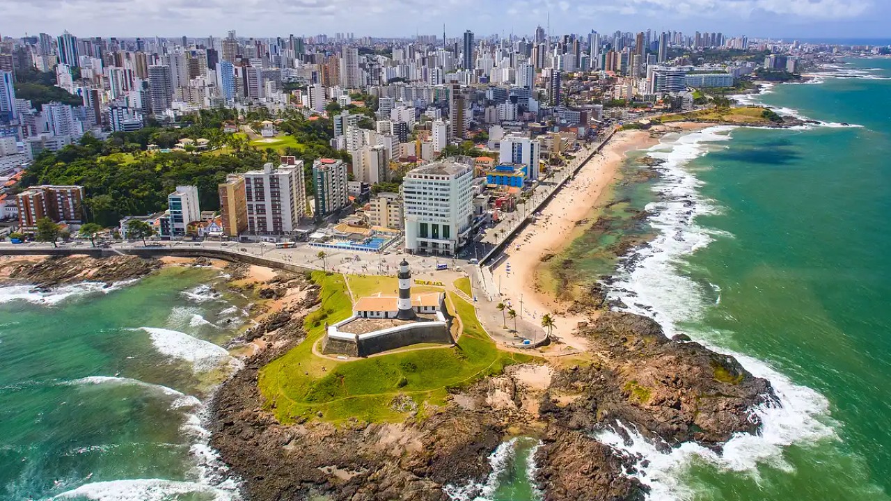 Descubra a Cultura e Gastronomia de Salvador na Bahia