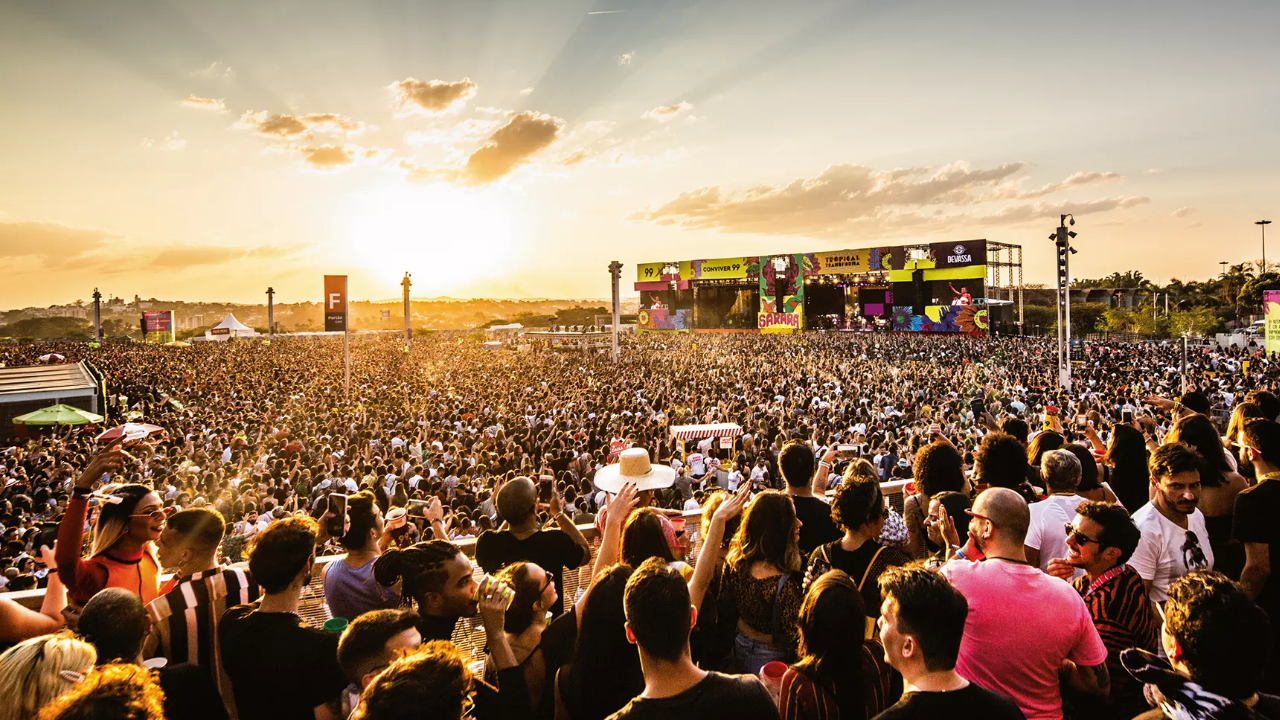 As Melhores Festas e Festivais de Música pelo Mundo