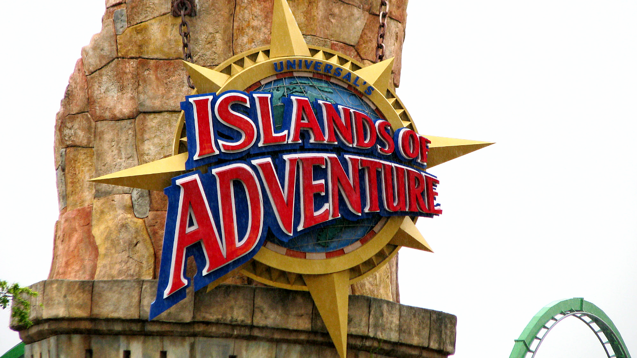 Roteiro Completo para Universal’s Islands of Adventure