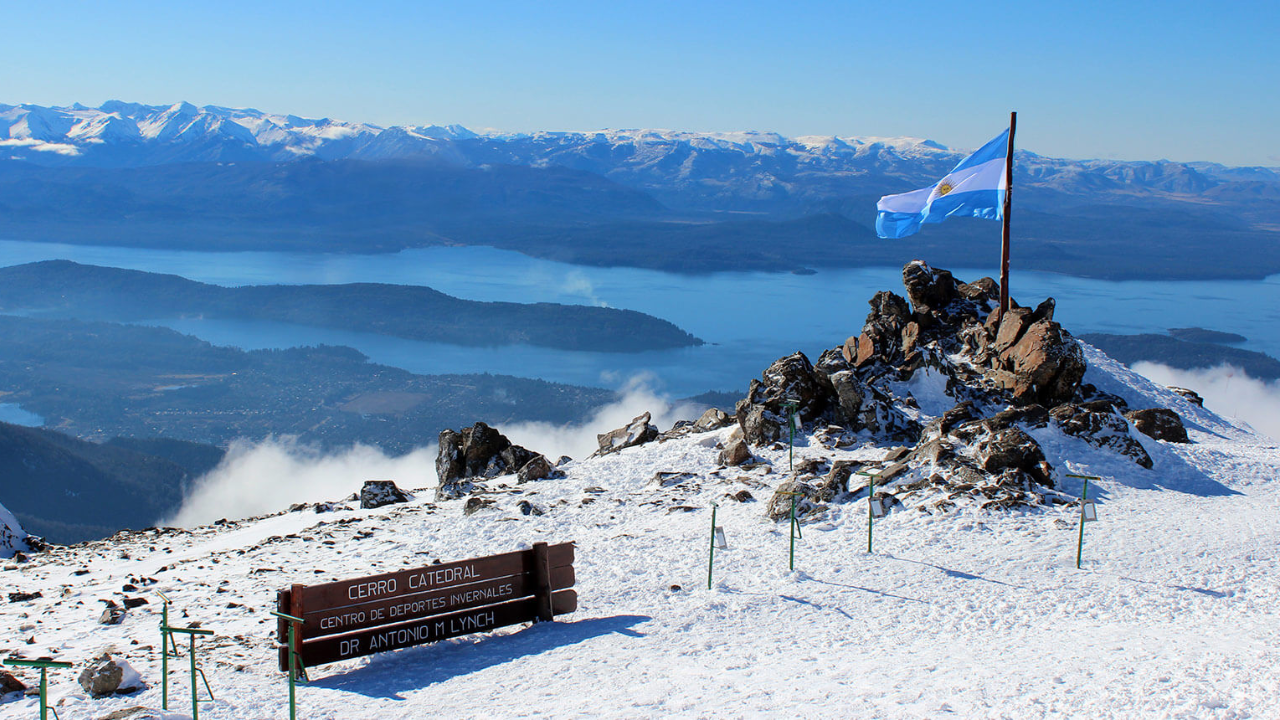 Bariloche no Inverno: O Melhor das Estações de Esqui