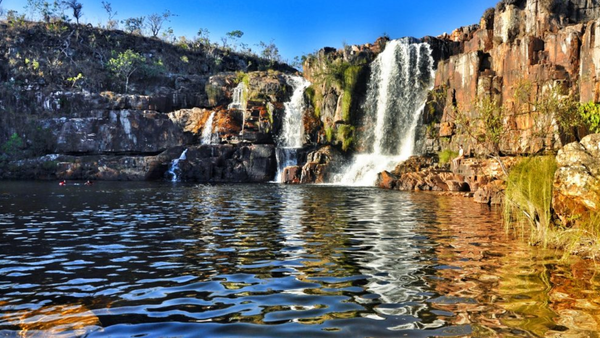 Os melhores destinos do centro oeste para se viajar