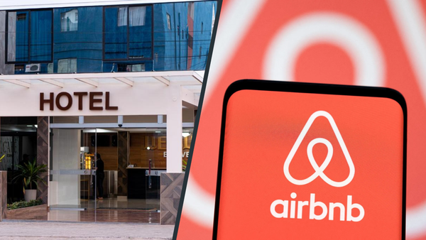 Hotel vs Airbnb: descubra a melhor opção de hospedagem para sua próxima viagem