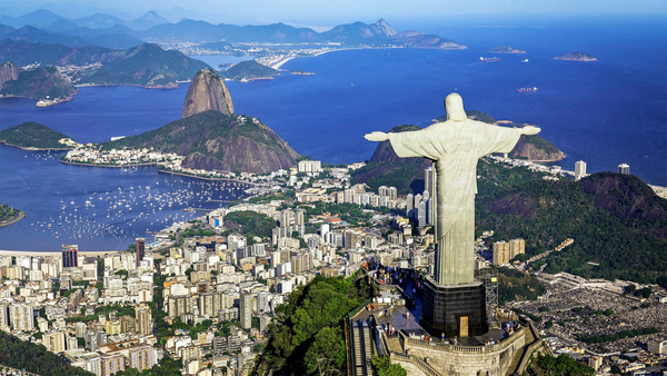 Melhores locadoras de carro no Rio de Janeiro