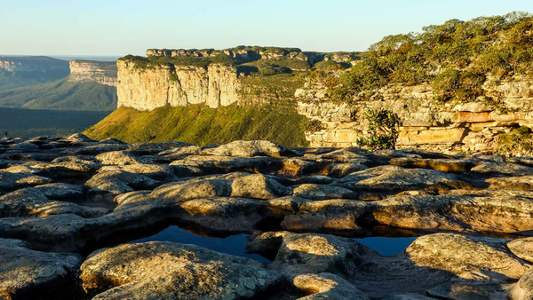 Explorar as Belezas da Chapada Diamantina