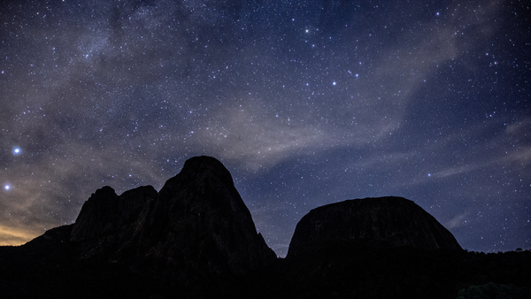 Destinos para Observação de Estrelas ao Redor do Mundo