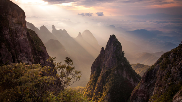 Os Mais Belos Parques Nacionais da América do Sul