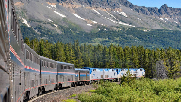 Dicas para Viajar de Trem pela América do Norte