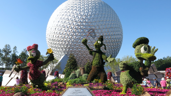 Roteiro Completo para o EPCOT: Explorando o Futuro e o Mundo