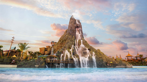 Roteiro Completo para o Volcano Bay: O Parque Aquático do Universal Orlando Resort