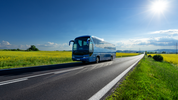 Como Aproveitar ao Máximo uma Viagem de Ônibus Longa