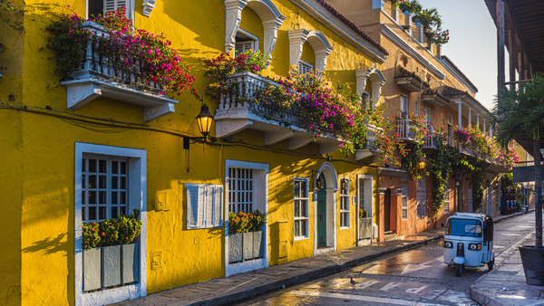 Viagem para a Colômbia: Descubra as Maravilhas de Cartagena e Bogotá